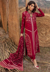 Pret Collection - Saira Shakira - Raya - Winter - Ruby