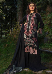 Winter Collection - Rang Rasiya - Dekh Magar Pyar Se - ZARMINA
