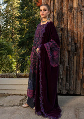 Winter Collection - Rang Rasiya - Dekh Magar Pyar Se - ZALA