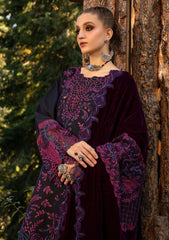 Winter Collection - Rang Rasiya - Dekh Magar Pyar Se - ZALA