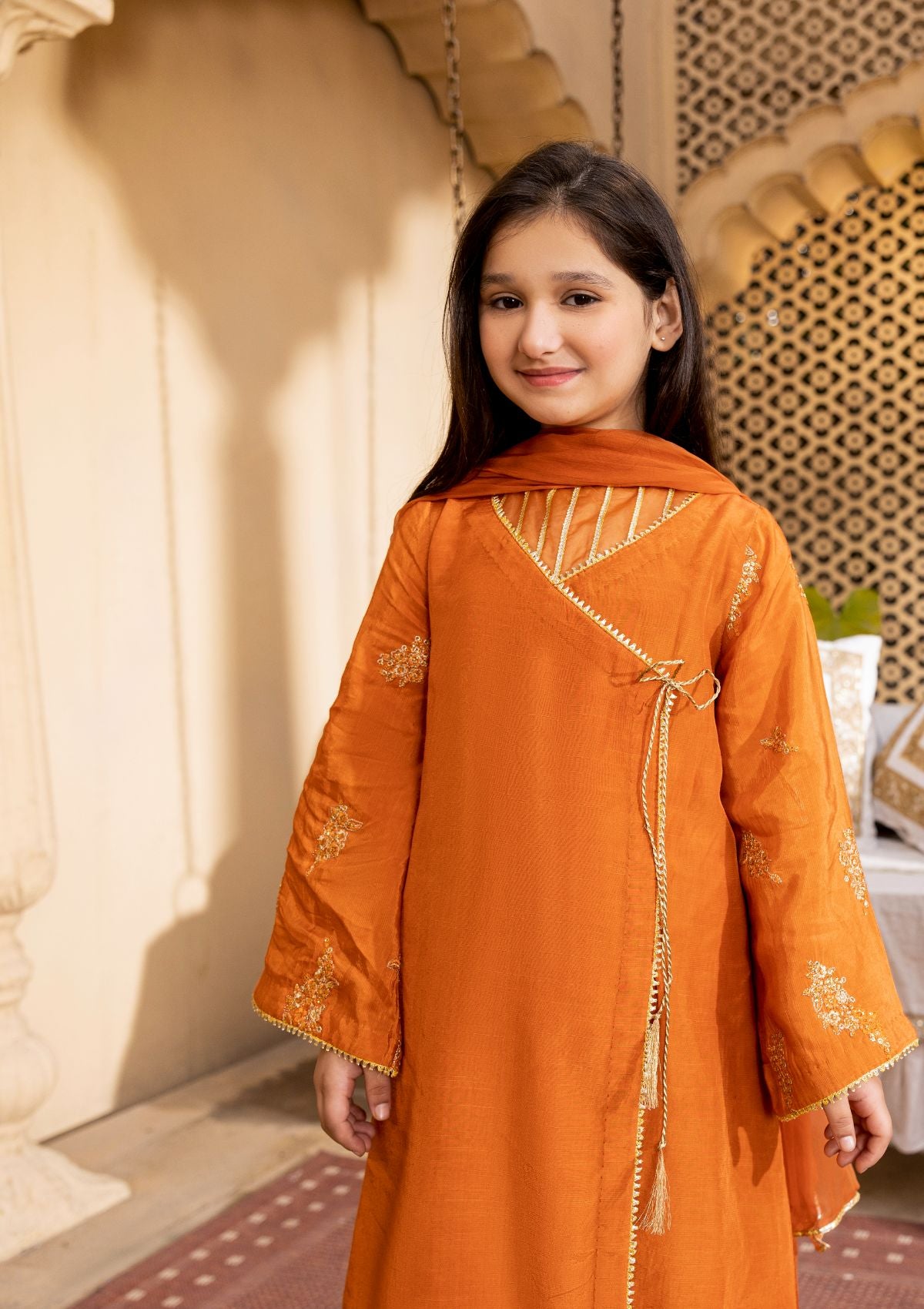 Kids Collection - Rubaaiyat - Mommy & Me - D#04A