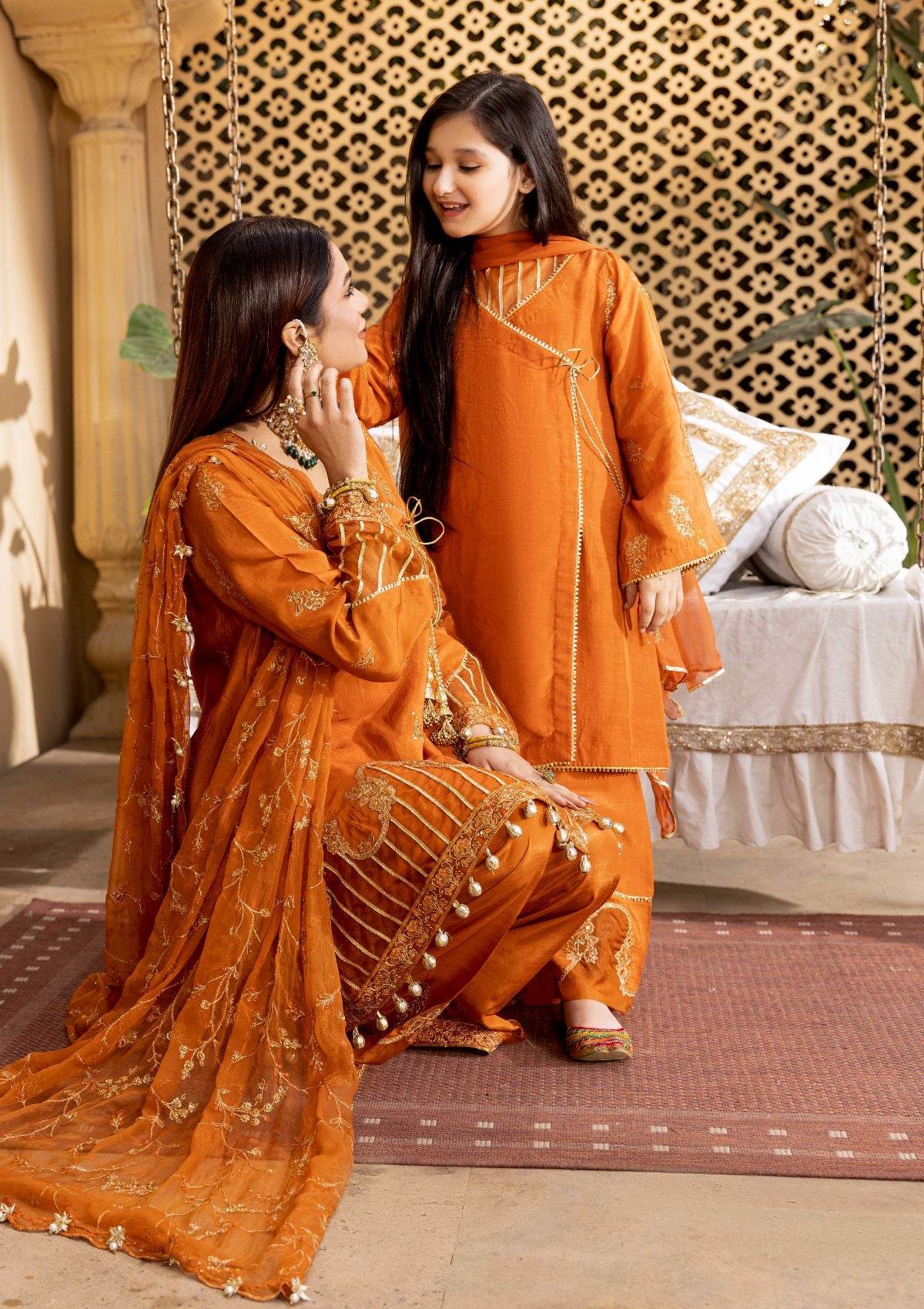 Formal Collection - Rubaaiyat - Mommy & Me - D#04