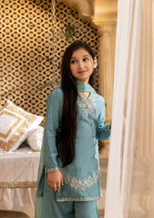 Kids Collection - Rubaaiyat - Mommy & Me - D#07A