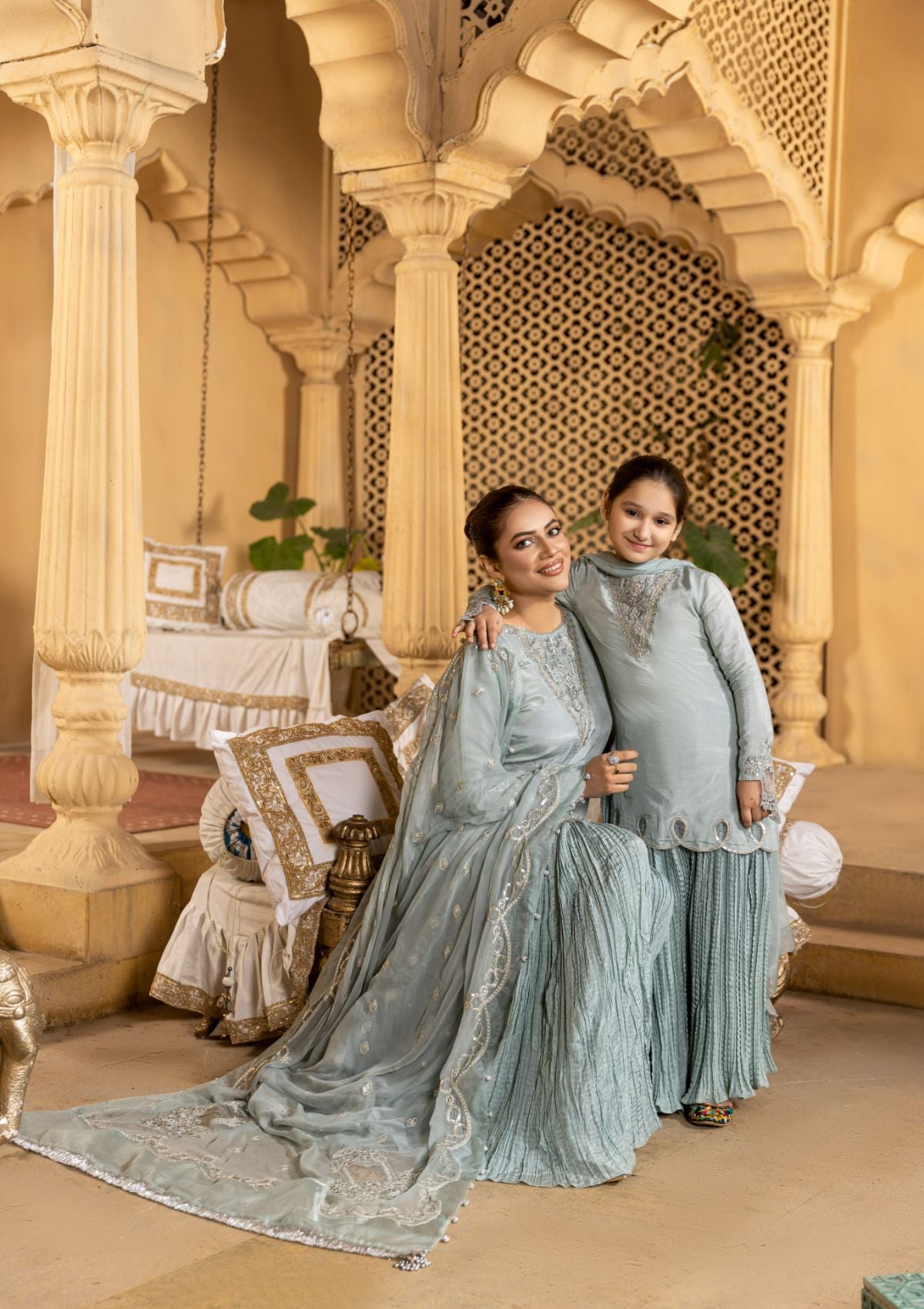 Formal Collection - Rubaaiyat - Mommy & Me - D#05