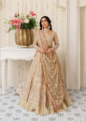 Formal Collection - Zarqash - Rubaai Wedding - Deya