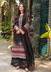 Lawn Collection - Tabeer - Luxury Lawn 24 - TL#10 - Irha