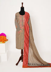 Pret - Dastaan e Rumaan  - Stitched 25 - D#06 - A ROSE IN DESERT