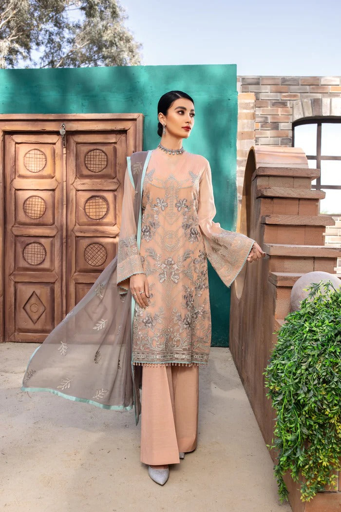 Formal Collection - Flossie - kuch khas - K#1104 - ALESAN