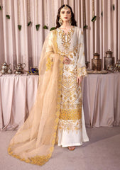 Formal Collection - Emaan Adeel - Romansiyyah Luxury - Chantel - D# 01