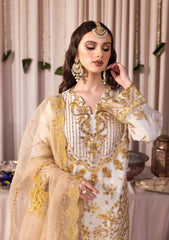 Formal Collection - Emaan Adeel - Romansiyyah Luxury - Chantel - D# 01