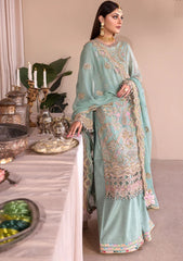 Formal Collection - Emaan Adeel - Romansiyyah Luxury - Dalilah - D# 02