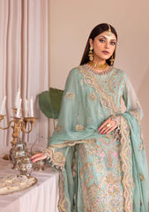 Formal Collection - Emaan Adeel - Romansiyyah Luxury - Dalilah - D# 02