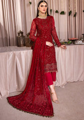 Formal Collection - Emaan Adeel - Romansiyyah Luxury - Sarafeen - D# 08