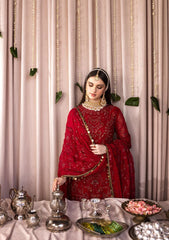 Formal Collection - Emaan Adeel - Romansiyyah Luxury - Sarafeen - D# 08