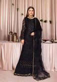 Formal Collection - Emaan Adeel - Romansiyyah Luxury - Black Swan - D# 07