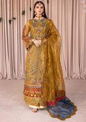 Formal Collection - Emaan Adeel - Romansiyyah Luxury - Misha - D# 09