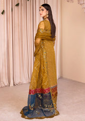 Formal Collection - Emaan Adeel - Romansiyyah Luxury - Misha - D# 09