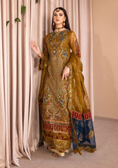 Formal Collection - Emaan Adeel - Romansiyyah Luxury - Misha - D# 09