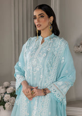 Lawn Collection  - Lakhany - Embroidered - Eid Edition - LG-RM-0044