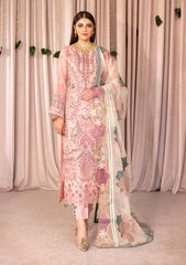 Formal Collection - Emaan Adeel - Romansiyyah Luxury - Iris - D# 10