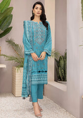 Winter Collection - Lakhany - Embroidered Unstitched - D#0039