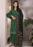 Winter Collection - Lakhany - Embroidered Unstitched - D#0140