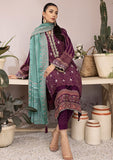 Winter Collection - Lakhany - Embroidered Unstitched - D#0004