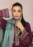 Winter Collection - Lakhany - Embroidered Unstitched - D#0004