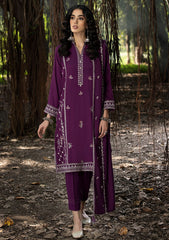 Winter Collection - Lakhany - Emb Winter Shawl - D#0050