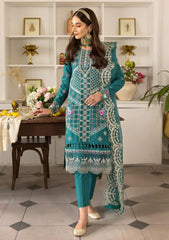 Lawn Collection - Parishay - Luxury - Edit II - LLE#10
