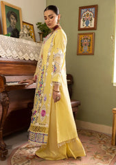 Lawn Collection - Parishay - Luxury - Edit II - LLE#4