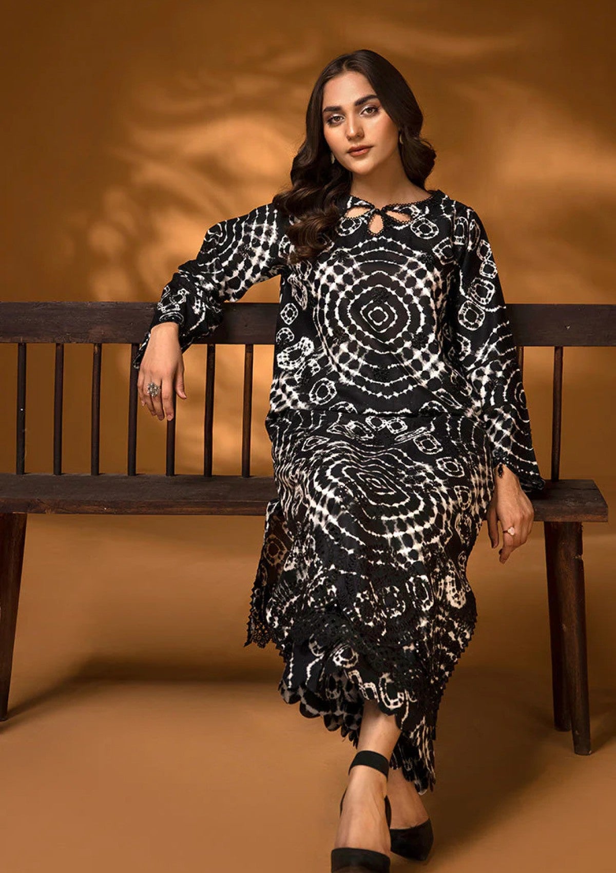 Lawn Collection - Ellena - Chickan Kari - EAS-L2-02-04