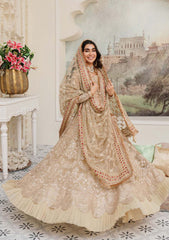 Formal Collection - Zarqash - Rubaai Wedding - Deya