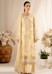 Formal Collection - Lavish Premium - Lamisah - Color Bar - D#05