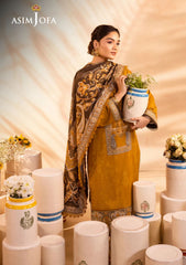 Lawn Collection - Asim Jofa - Prints - AJP24#06