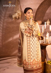 Lawn Collection - Asim Jofa - Prints - AJP24#04