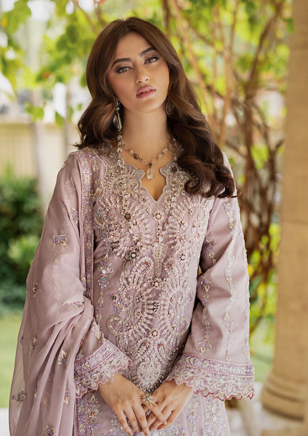 Formal Collection - Emaan Adeel - Ishq Aatish - AT#01 - Gulbano