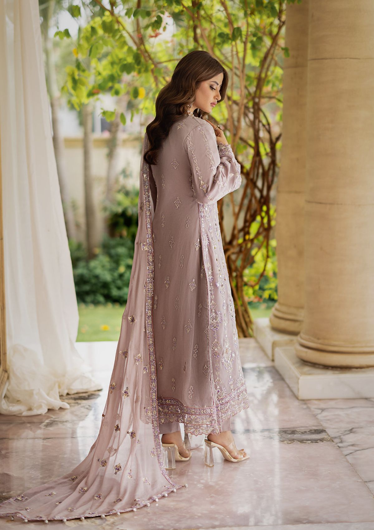 Formal Collection - Emaan Adeel - Ishq Aatish - AT#01 - Gulbano