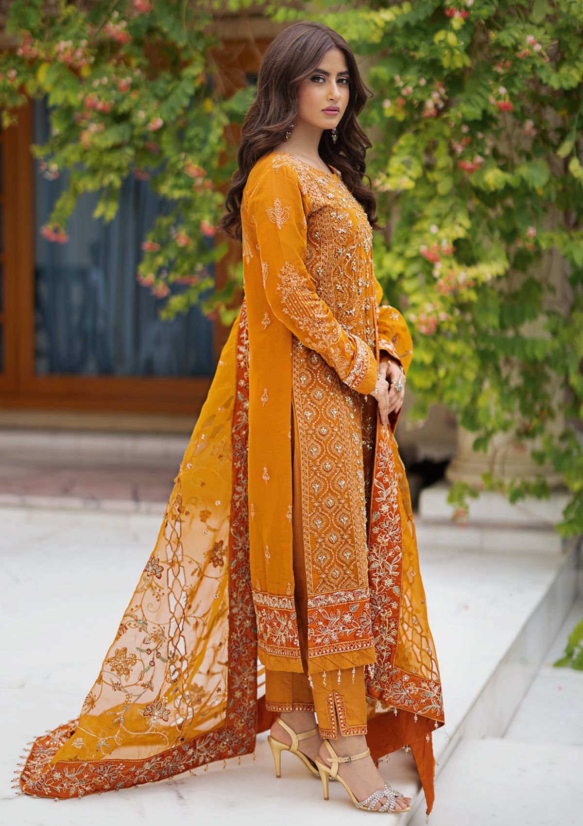 Formal Collection - Emaan Adeel - Ishq Aatish - AT#02 - roohi