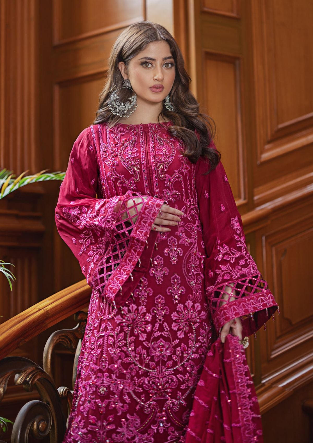 Formal Collection - Emaan Adeel - Ishq Aatish - AT#03 - MAISHA