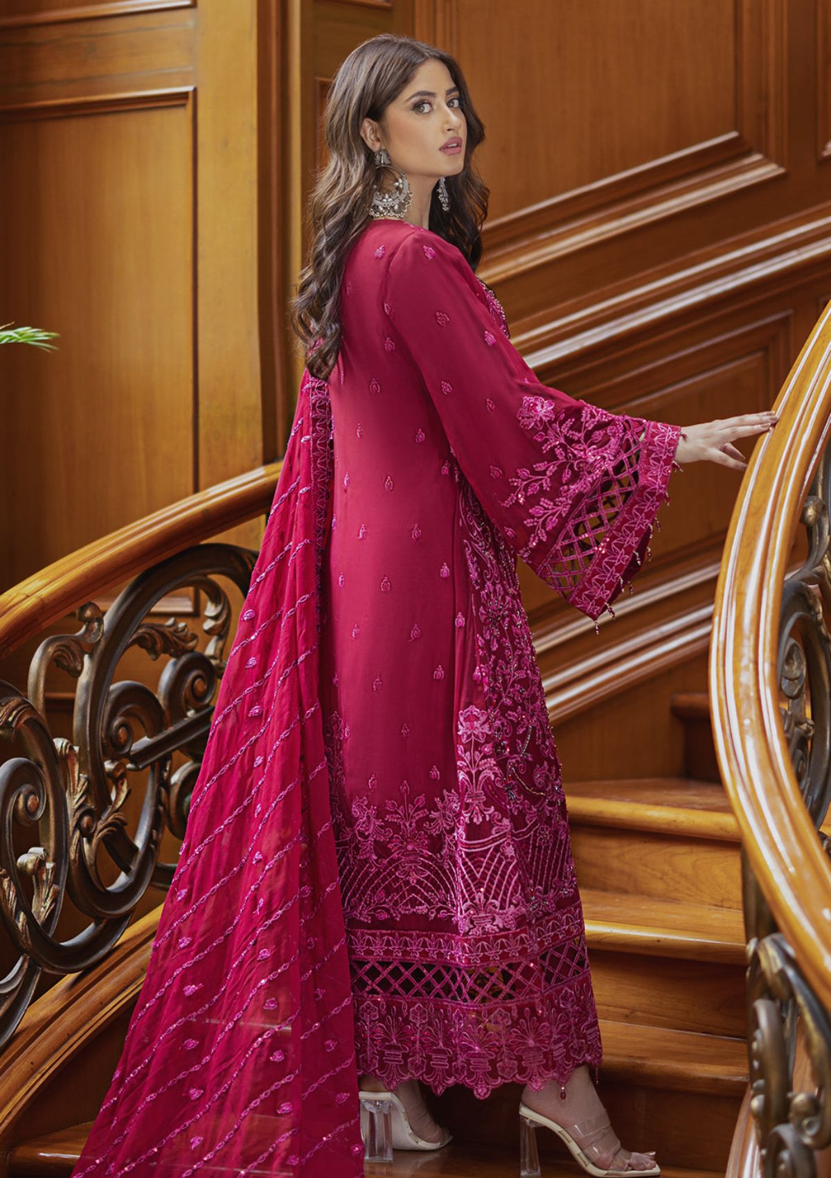 Formal Collection - Emaan Adeel - Ishq Aatish - AT#03 - MAISHA