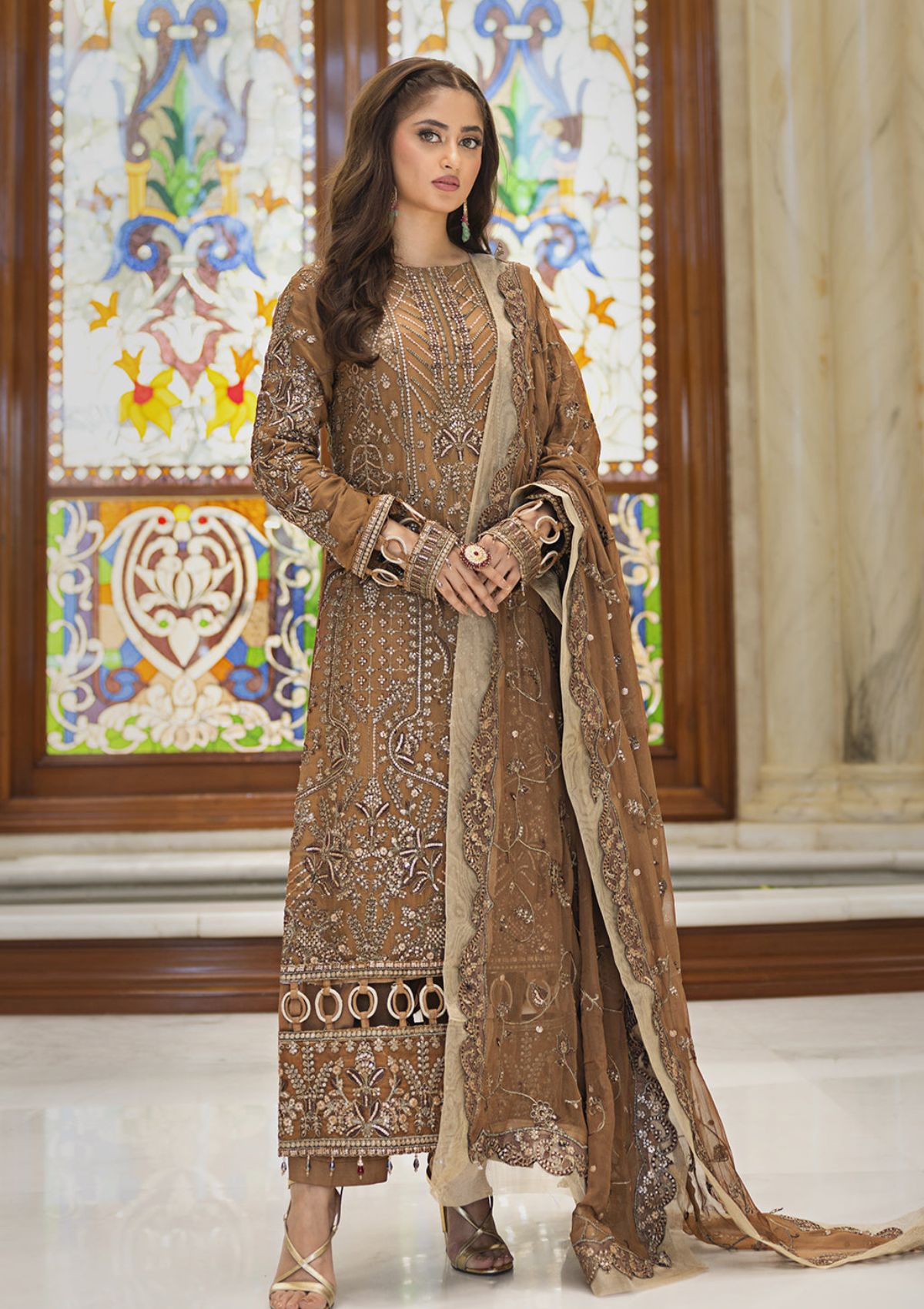 Formal Collection - Emaan Adeel - Ishq Aatish - AT#05 - hana