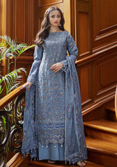 Formal Collection - Emaan Adeel - Ishq Aatish - AT#04 - JAHANARA