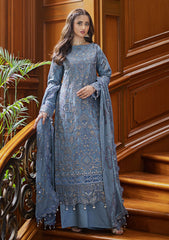 Formal Collection - Emaan Adeel - Ishq Aatish - AT#04 - JAHANARA