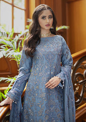 Formal Collection - Emaan Adeel - Ishq Aatish - AT#04 - JAHANARA