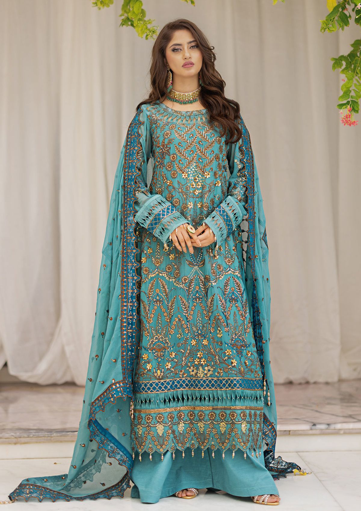 Formal Collection - Emaan Adeel - Ishq Aatish - AT#09 - ROHI