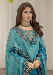 Formal Collection - Emaan Adeel - Ishq Aatish - AT#09 - ROHI