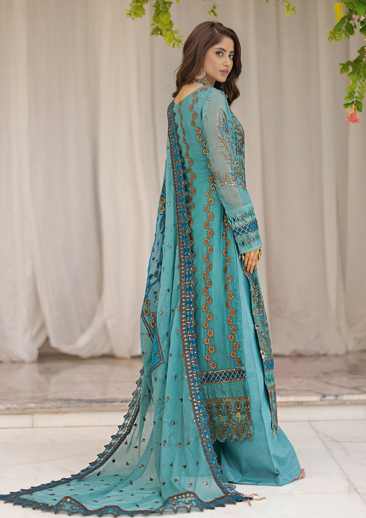 Formal Collection - Emaan Adeel - Ishq Aatish - AT#09 - ROHI