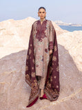 Winter Collection - Zainab Chottani - Winter Shawl 23 - Aks