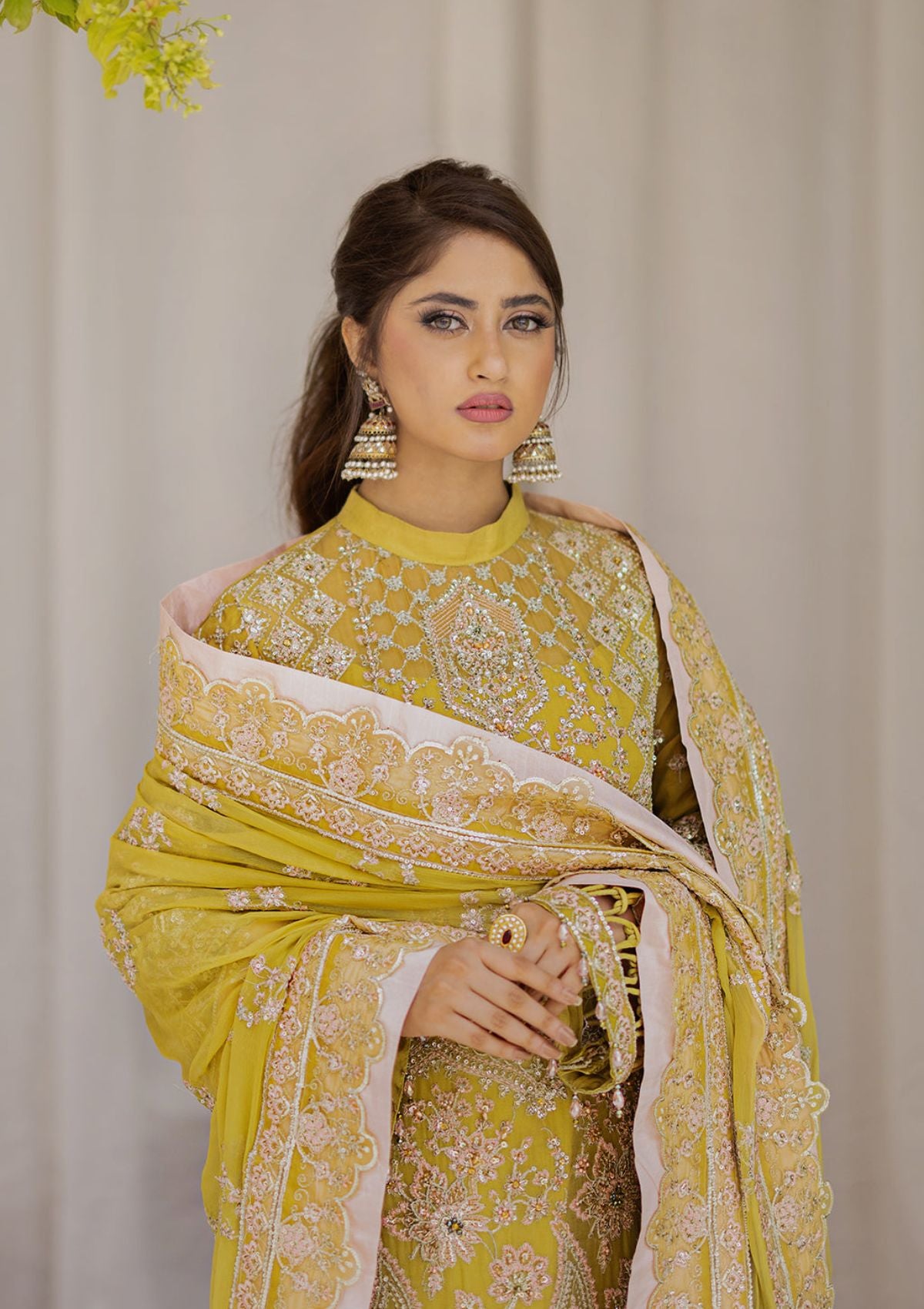 Formal Collection - Emaan Adeel - Ishq Aatish - AT#06 - JABEEN